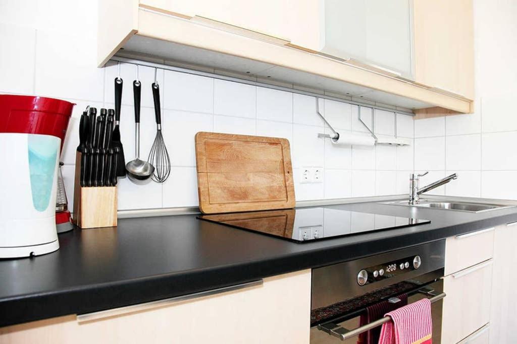 City Apartments Cologne - Apartment 2 Экстерьер фото